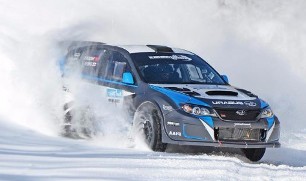 Конкурс для новичков «Snow Rally»